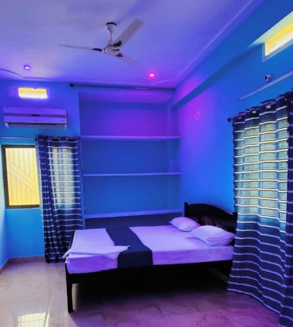 Hotel Glamour Palace Gaya Exterior foto